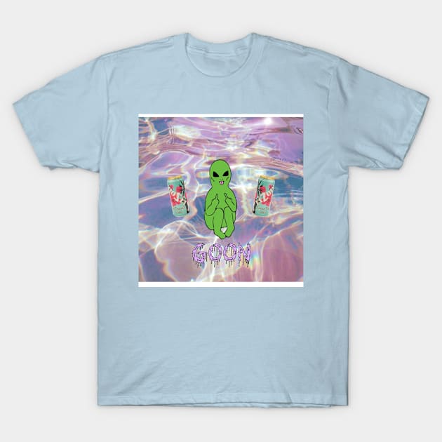 Alien T-Shirt by Evie________